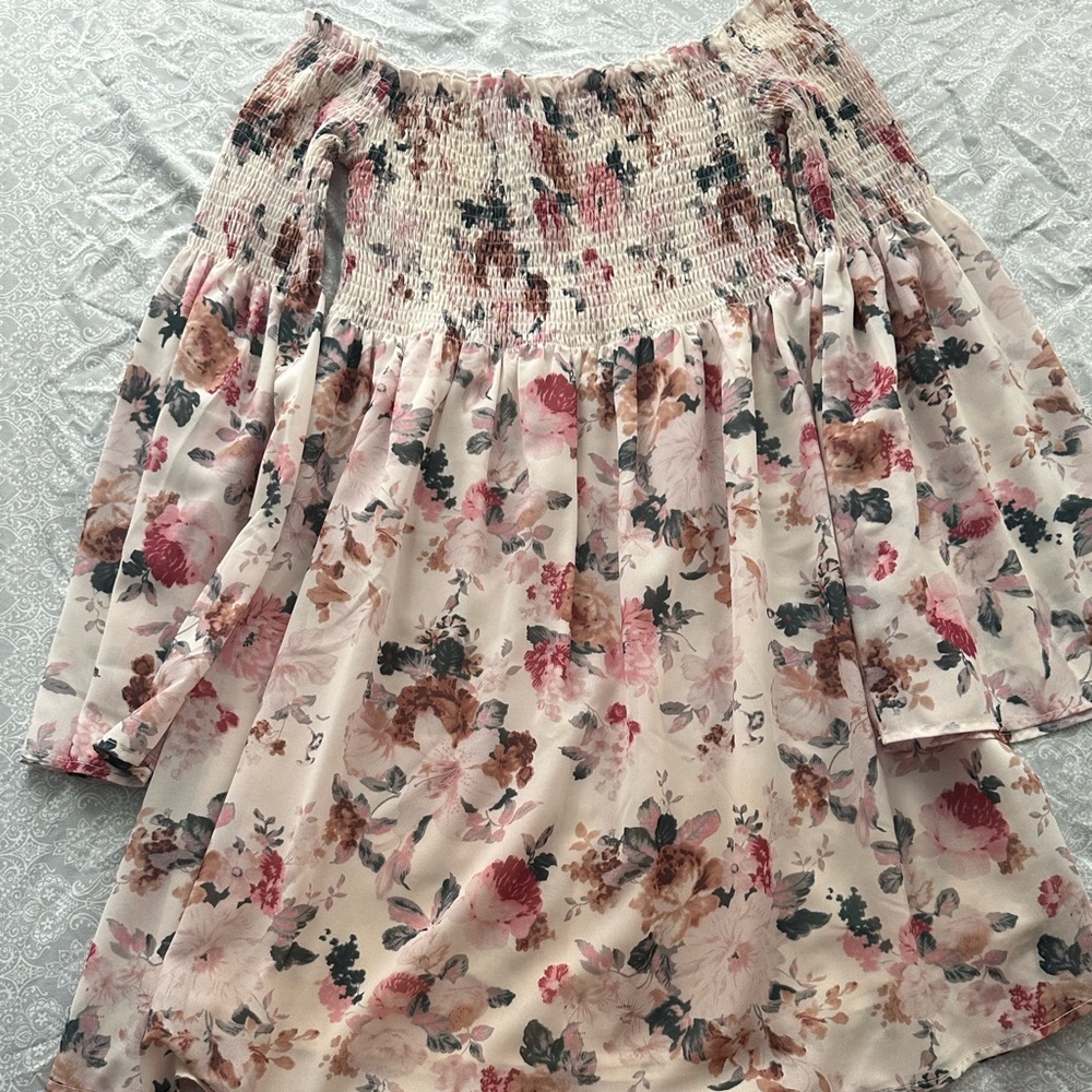 SHEIN Summer Dress